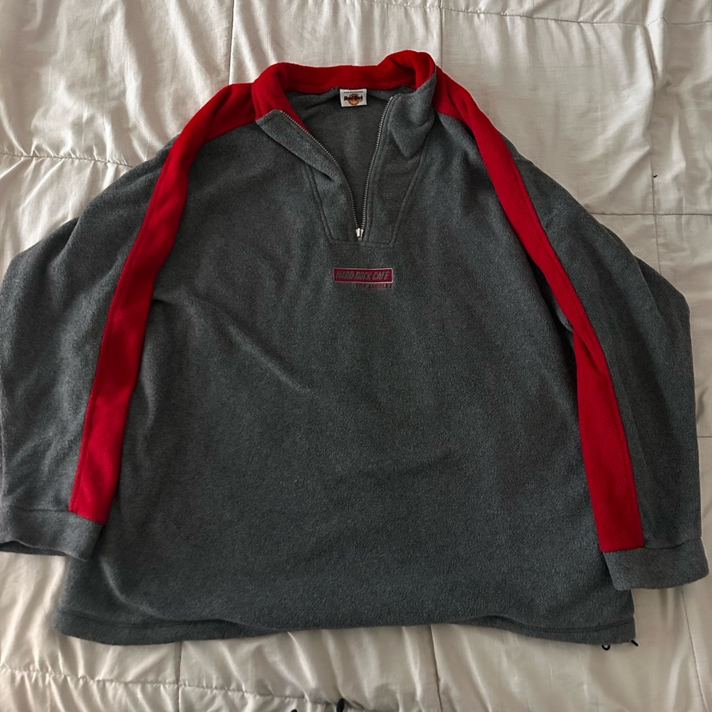 Hard Rock Cafe Los Angeles Sweater